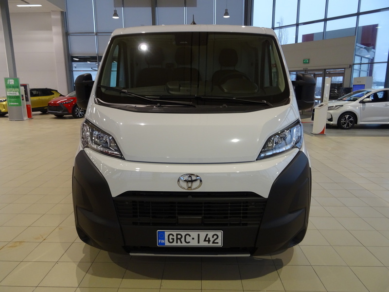 Toyota Proace MAX vaihtoauto