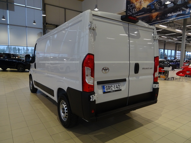 Toyota Proace MAX vaihtoauto