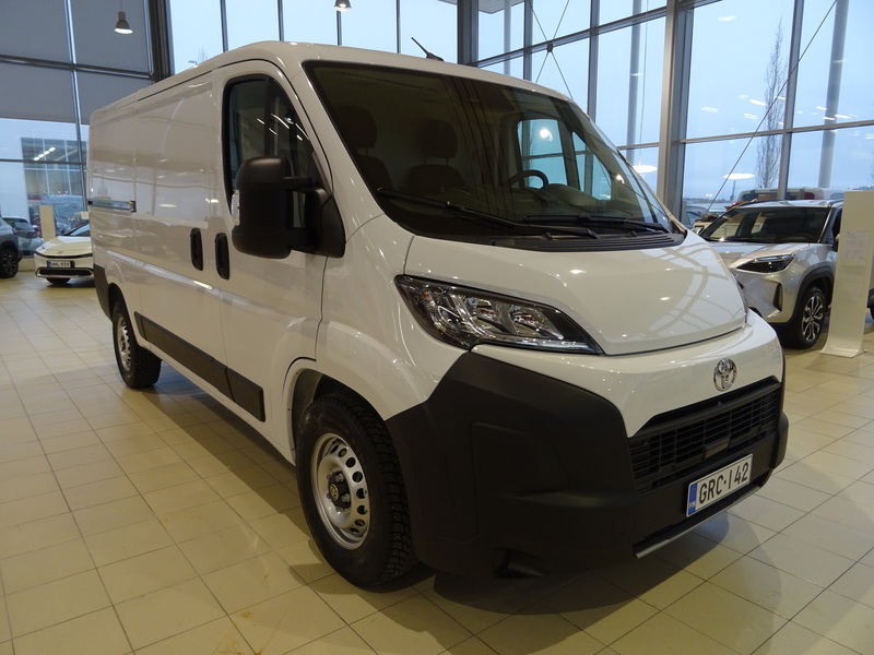Toyota Proace MAX vaihtoauto