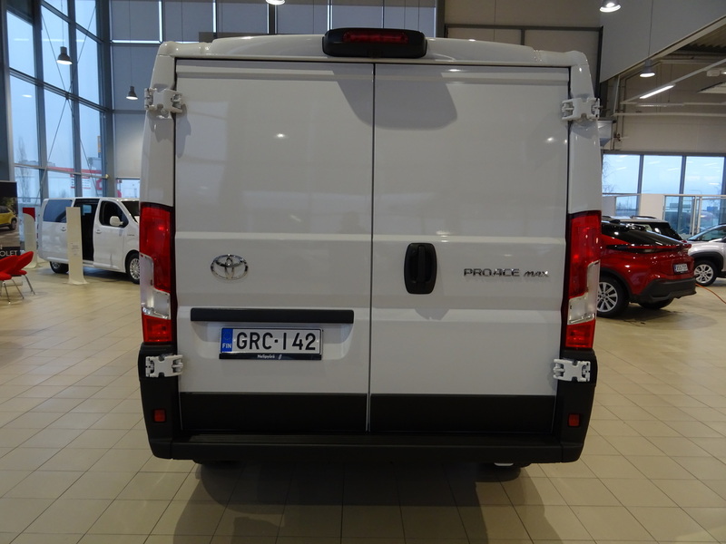 Toyota Proace MAX vaihtoauto
