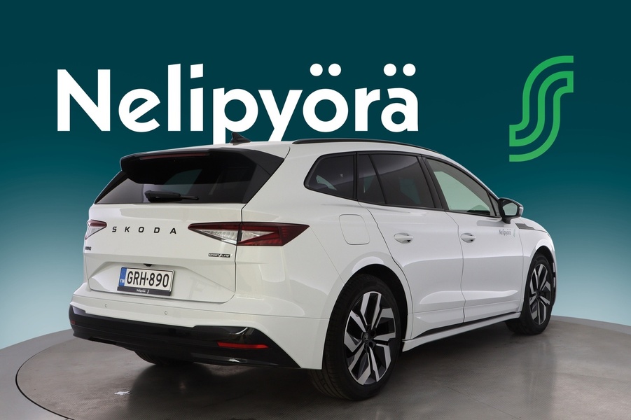 Skoda Enyaq vaihtoauto