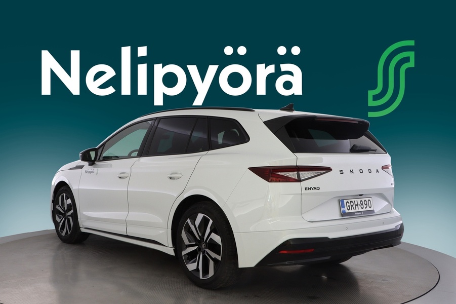 Skoda Enyaq vaihtoauto