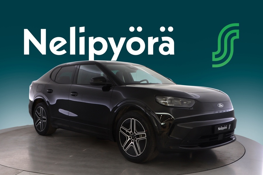 Ford Capri vaihtoauto