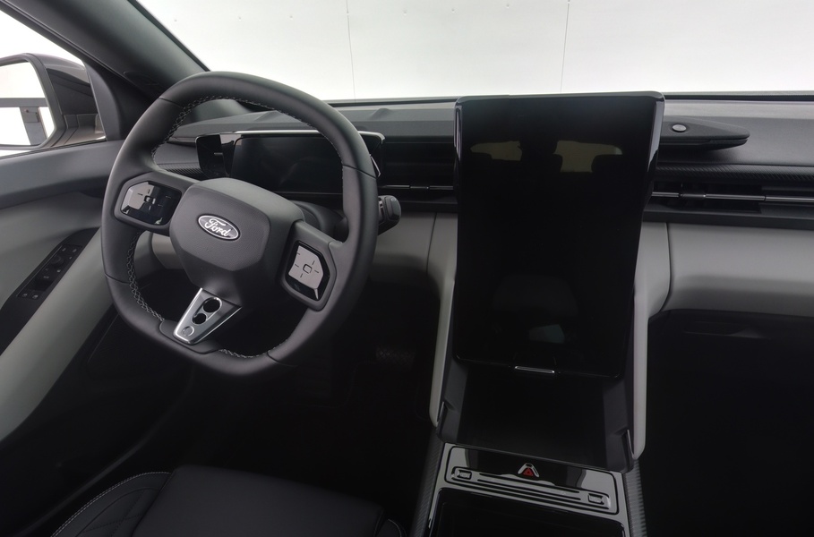 Ford Capri vaihtoauto