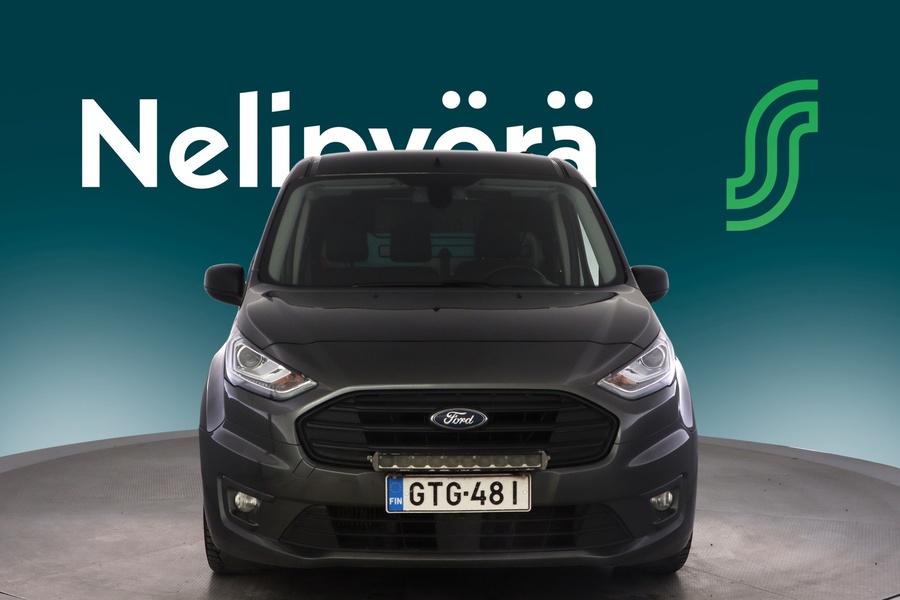 Ford Transit Connect vaihtoauto