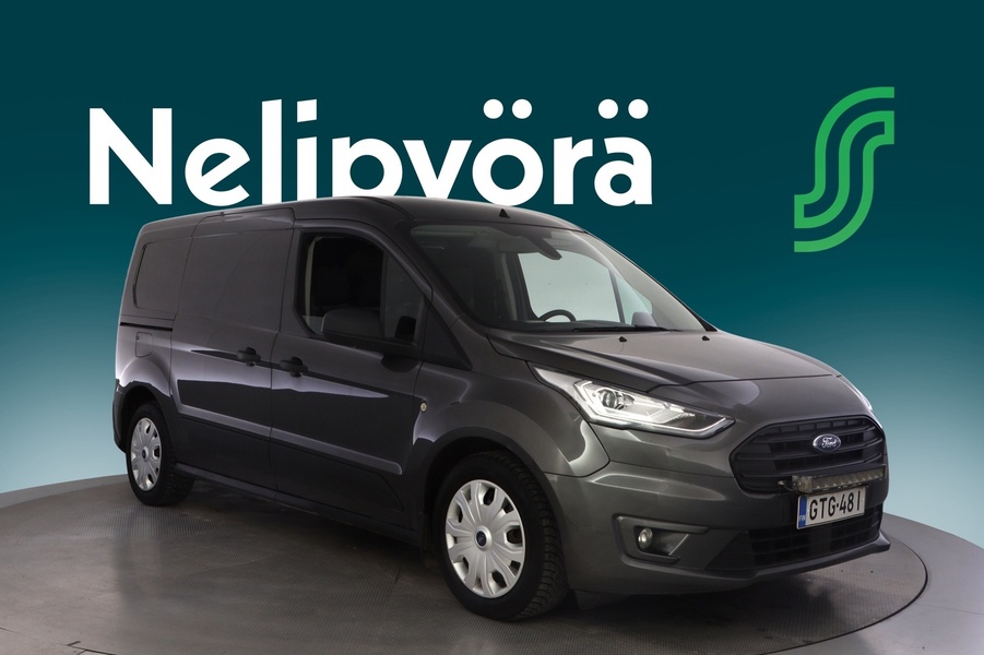 Ford Transit Connect vaihtoauto