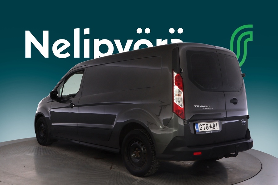Ford Transit Connect vaihtoauto
