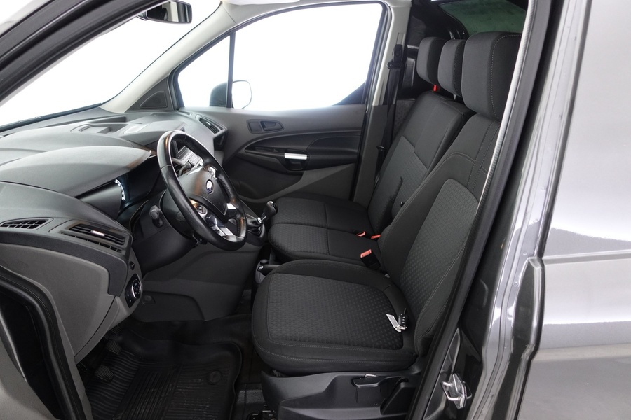 Ford Transit Connect vaihtoauto