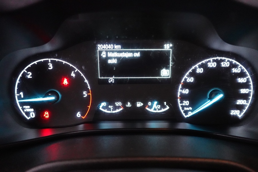 Ford Transit Connect vaihtoauto