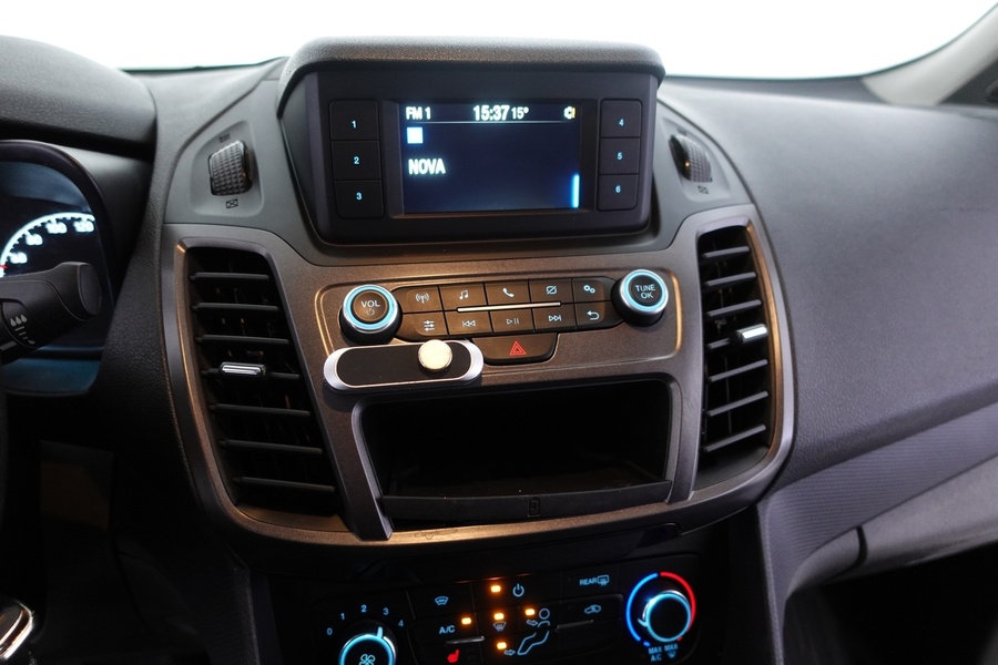 Ford Transit Connect vaihtoauto