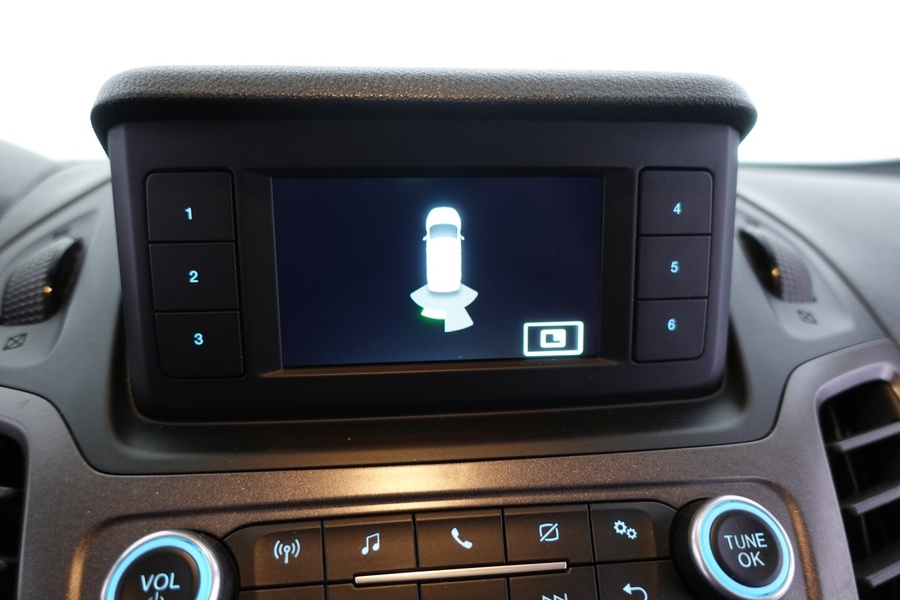 Ford Transit Connect vaihtoauto