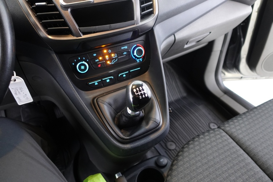 Ford Transit Connect vaihtoauto