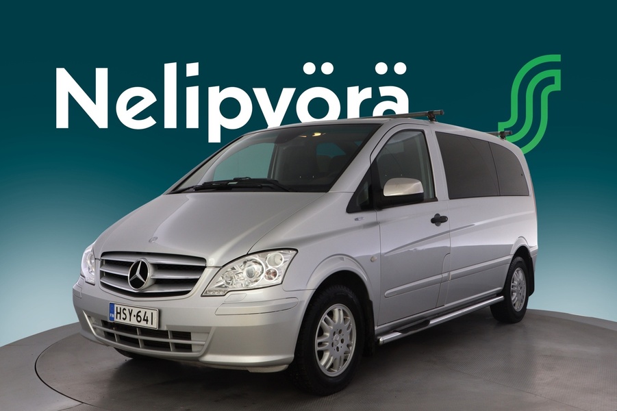Mercedes-Benz Vito vaihtoauto