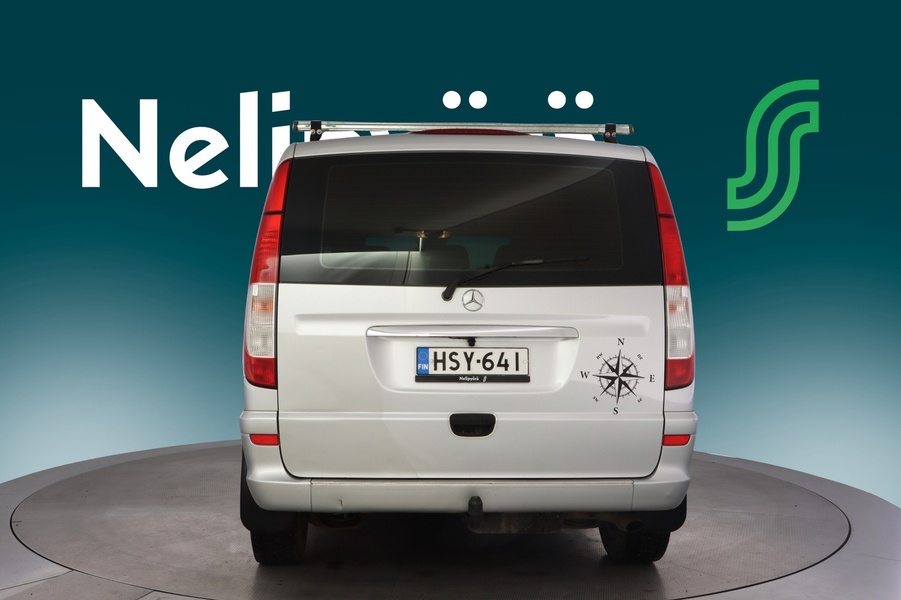Mercedes-Benz Vito vaihtoauto