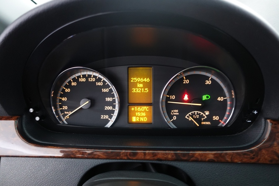 Mercedes-Benz Vito vaihtoauto