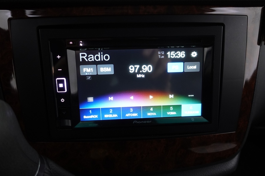 Mercedes-Benz Vito vaihtoauto