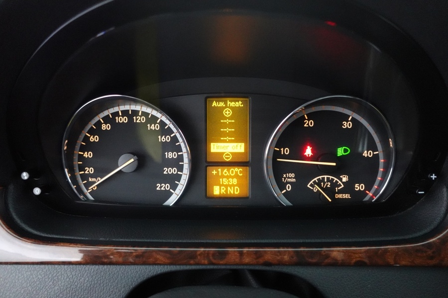 Mercedes-Benz Vito vaihtoauto