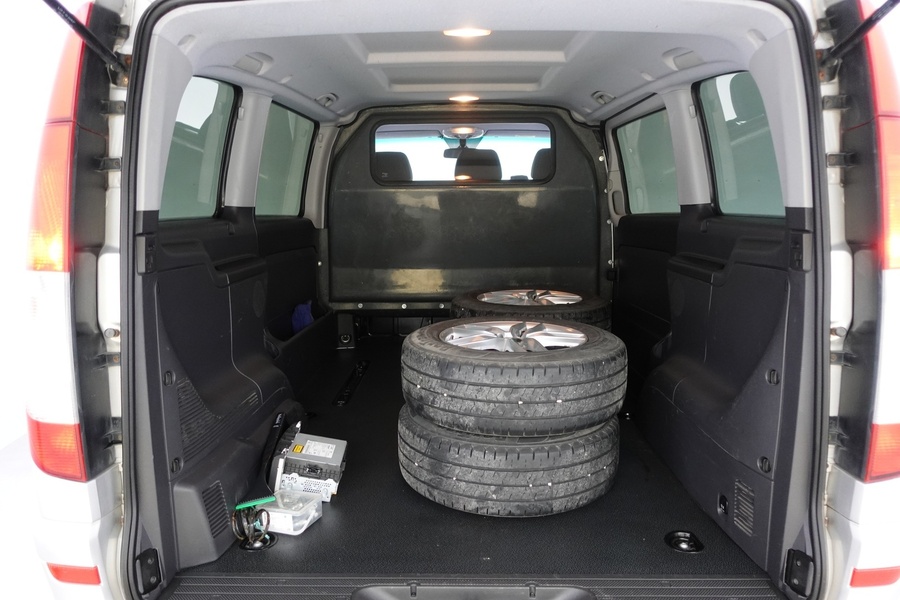 Mercedes-Benz Vito vaihtoauto