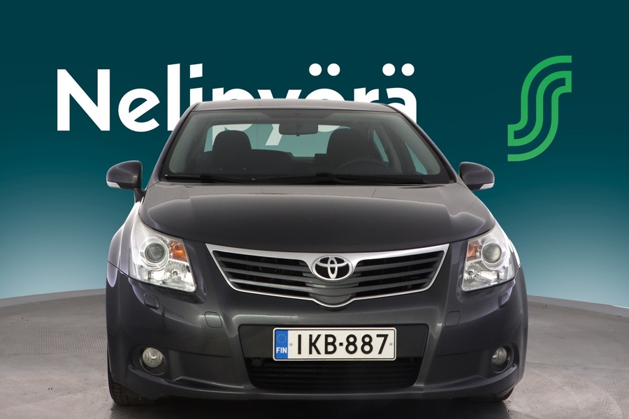 Toyota Avensis vaihtoauto