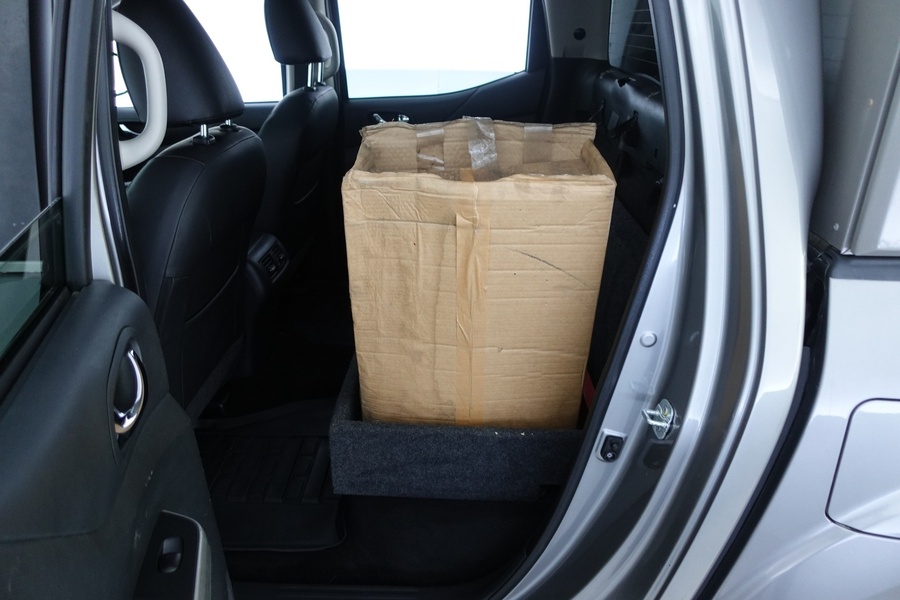 Nissan Navara vaihtoauto