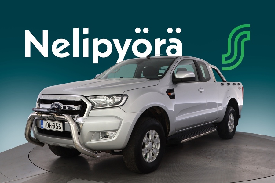 Ford Ranger vaihtoauto