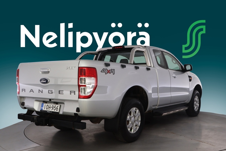 Ford Ranger vaihtoauto