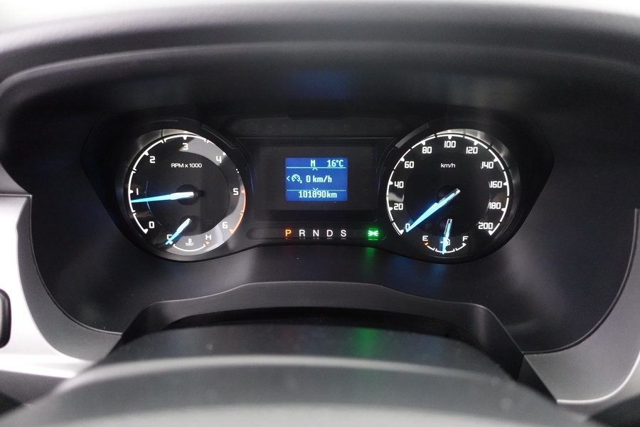 Ford Ranger vaihtoauto