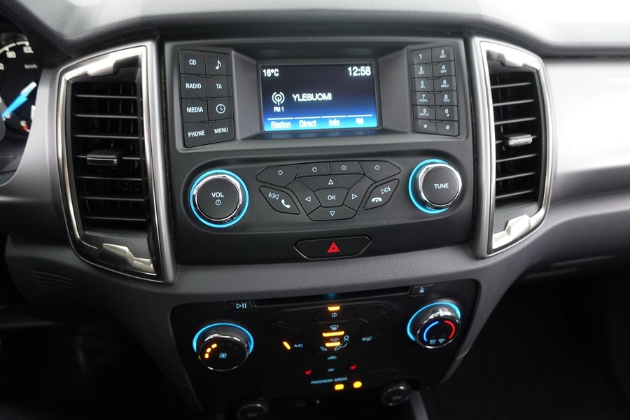 Ford Ranger vaihtoauto