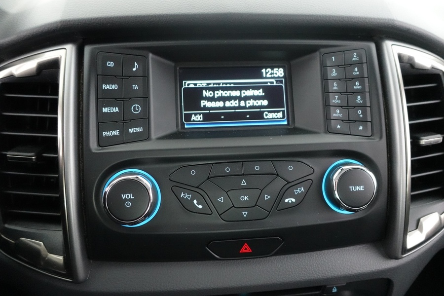 Ford Ranger vaihtoauto