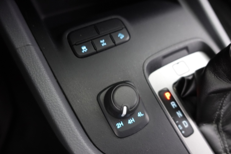 Ford Ranger vaihtoauto