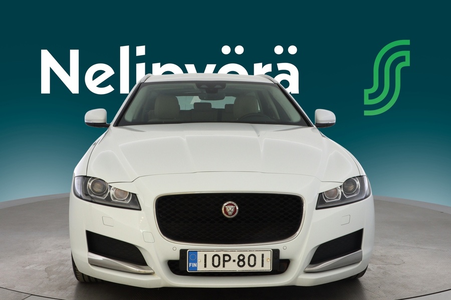 Jaguar XF vaihtoauto
