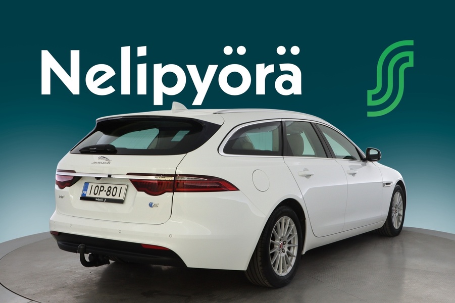 Jaguar XF vaihtoauto
