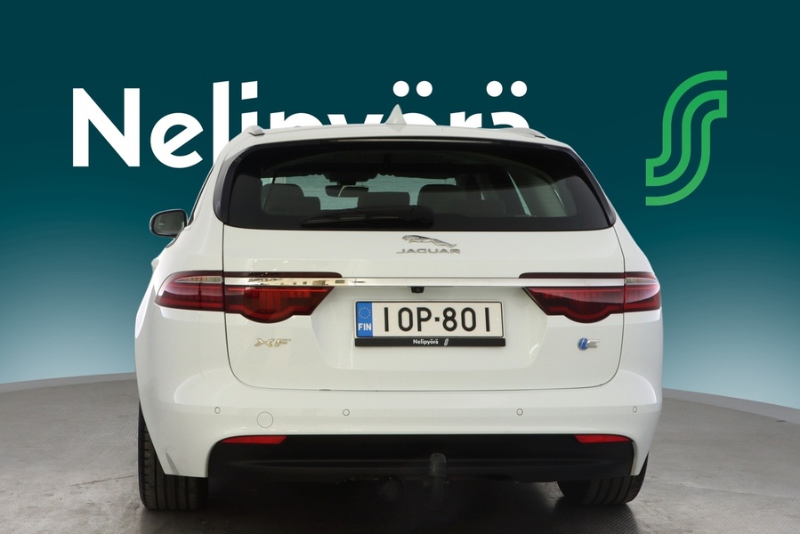 Jaguar XF vaihtoauto