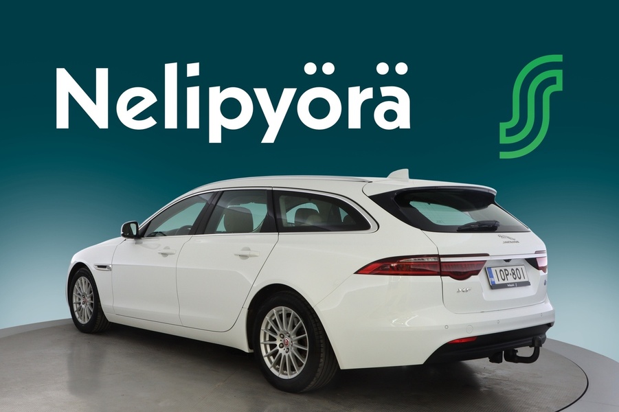 Jaguar XF vaihtoauto