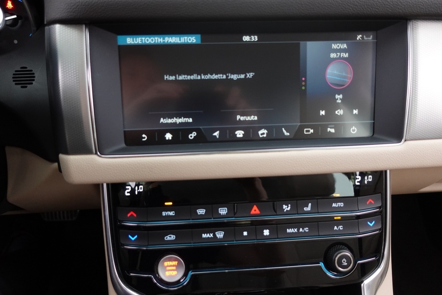 Jaguar XF vaihtoauto