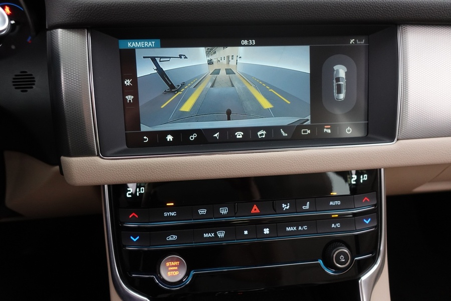 Jaguar XF vaihtoauto