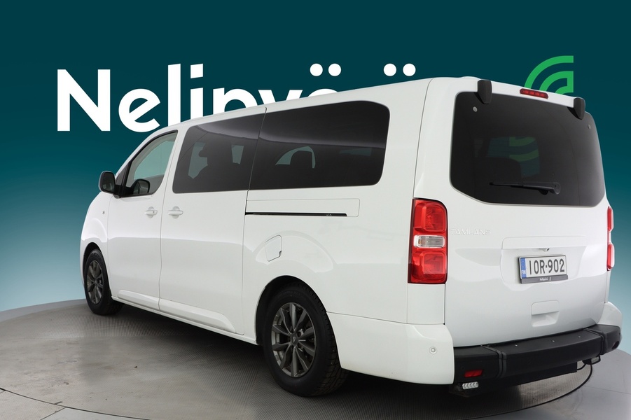 Toyota Proace Verso vaihtoauto