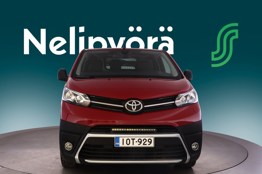 Toyota Proace vaihtoauto