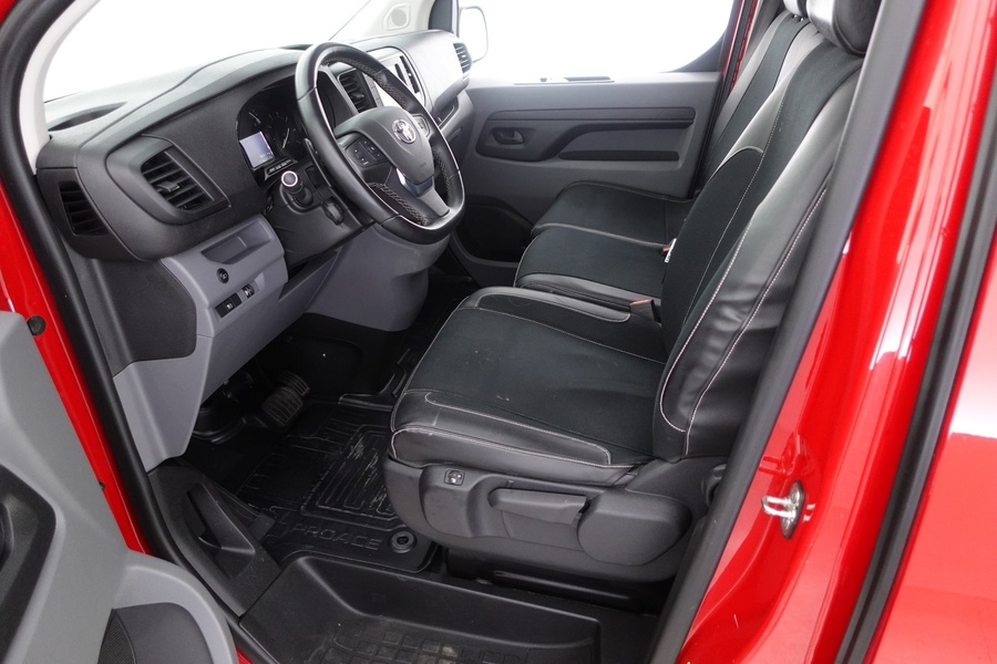 Toyota Proace vaihtoauto