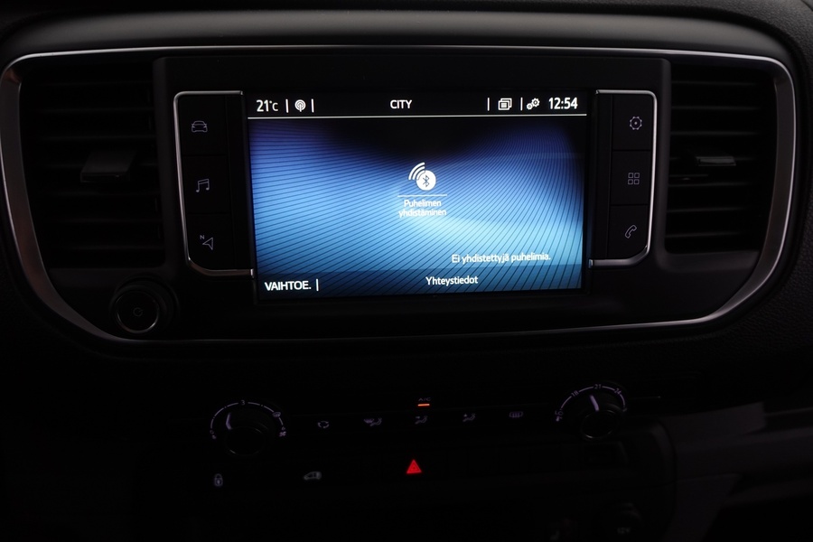 Toyota Proace vaihtoauto