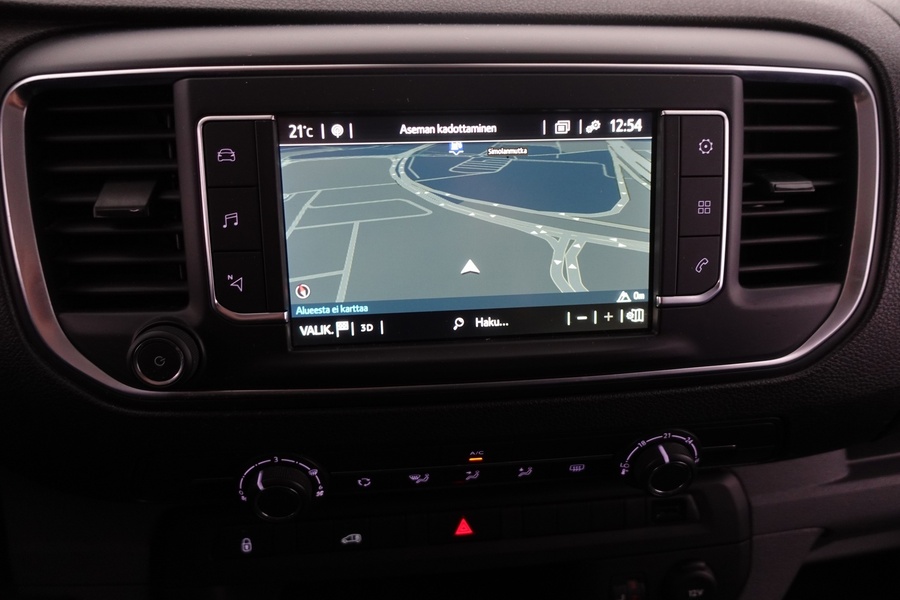 Toyota Proace vaihtoauto