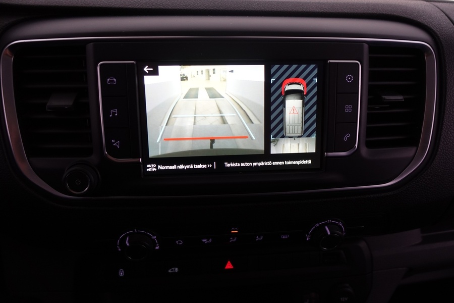 Toyota Proace vaihtoauto