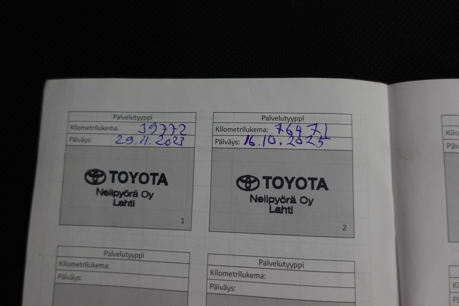 Toyota Proace vaihtoauto