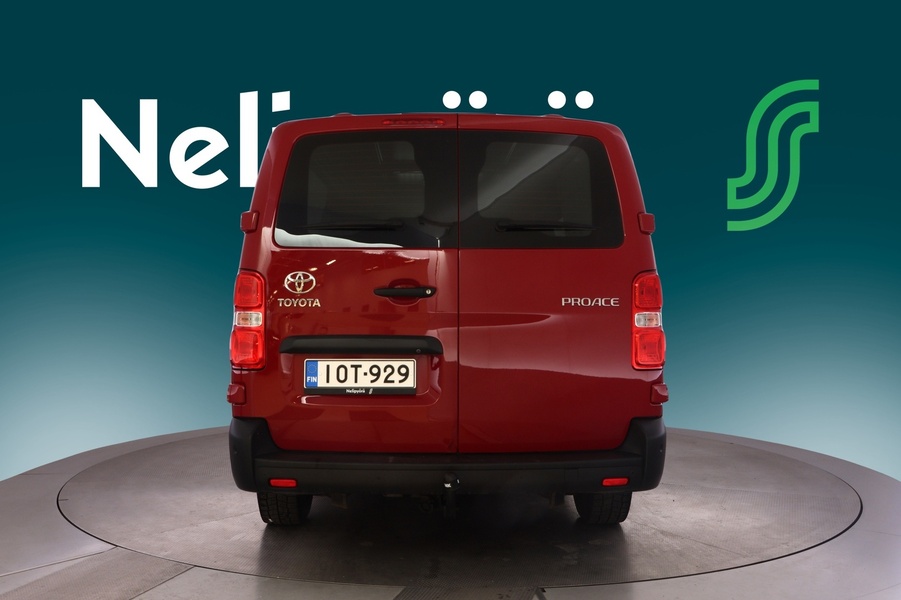 Toyota Proace vaihtoauto