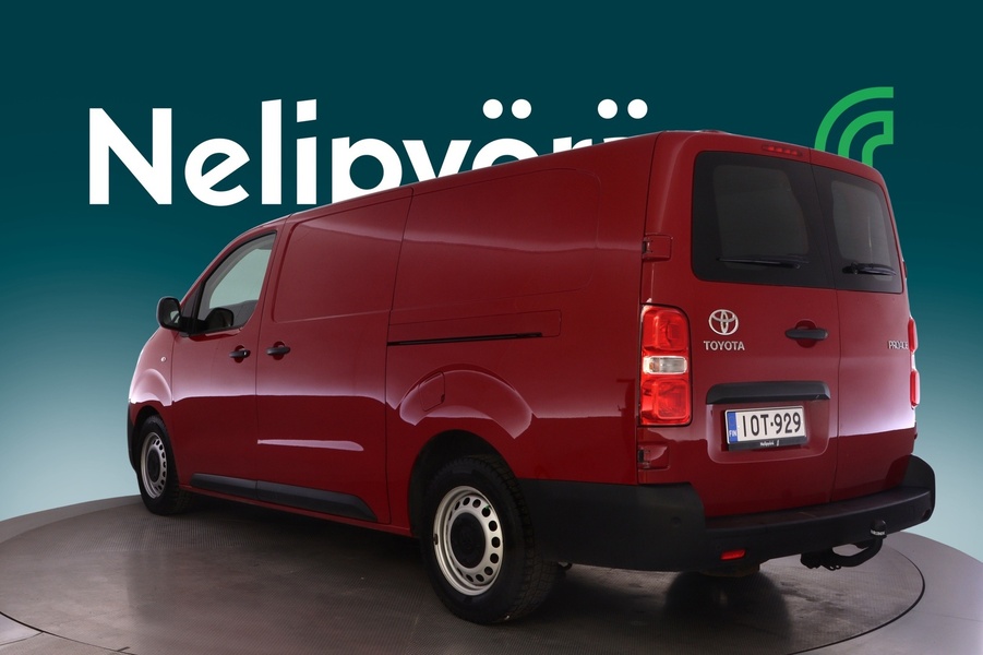 Toyota Proace vaihtoauto