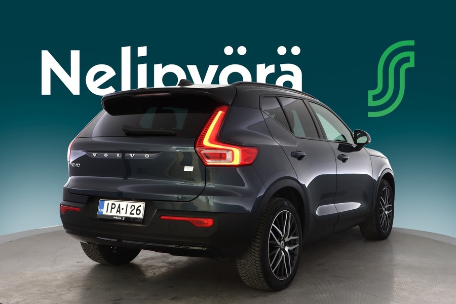 Volvo XC40 vaihtoauto