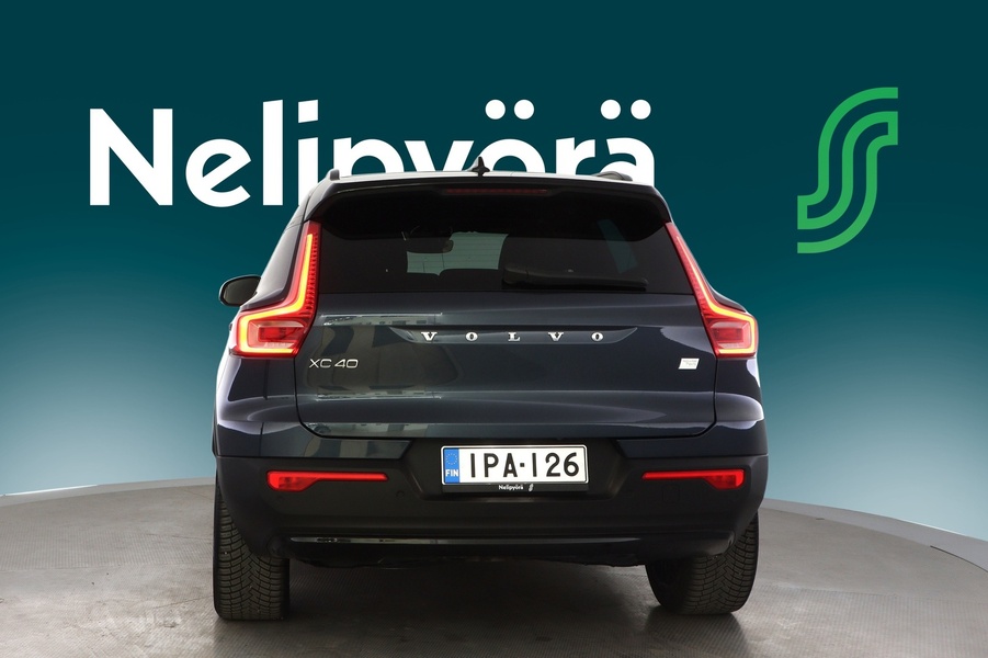 Volvo XC40 vaihtoauto