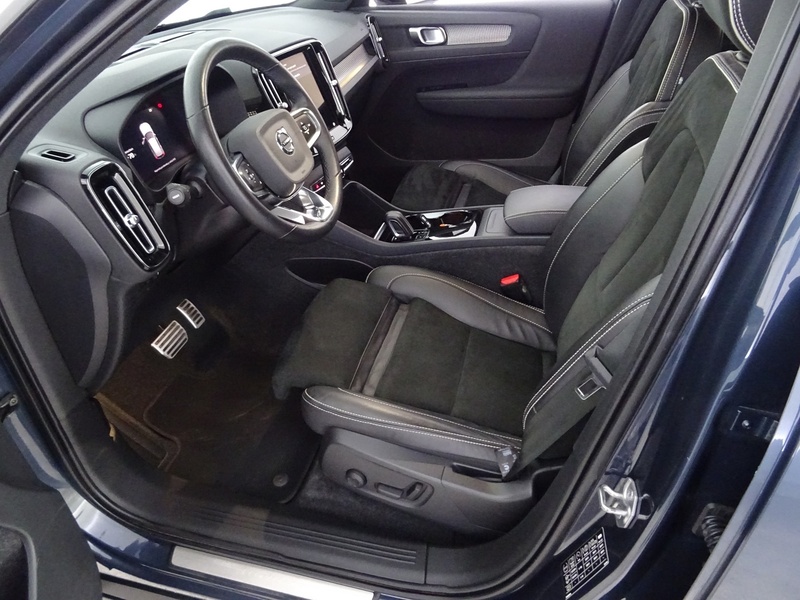 Volvo XC40 vaihtoauto