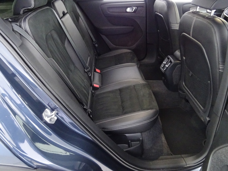 Volvo XC40 vaihtoauto