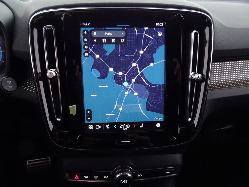 Volvo XC40 vaihtoauto